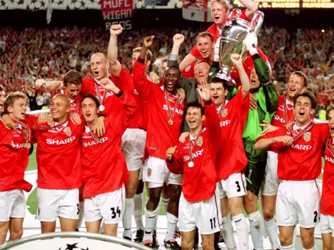 Fue campeón en el United y ahora podría ir preso por un grave accidente