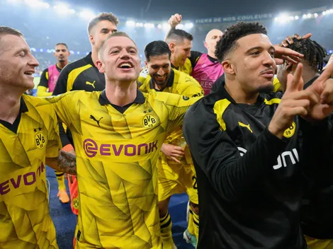 Va a jugar la final de la Champions League y luego podría emigrar a la MLS para enfrentar a Messi