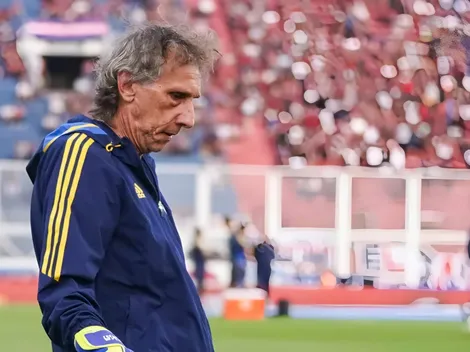 El mal momento de Gayoso, ex entrenador de arqueros de Boca: "Estoy transitando una enfermedad"