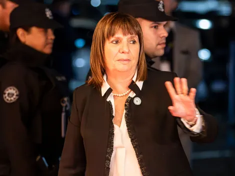 Patricia Bullrich avisó que no mandará a la Sub-20 al Sudamericano de Venezuela