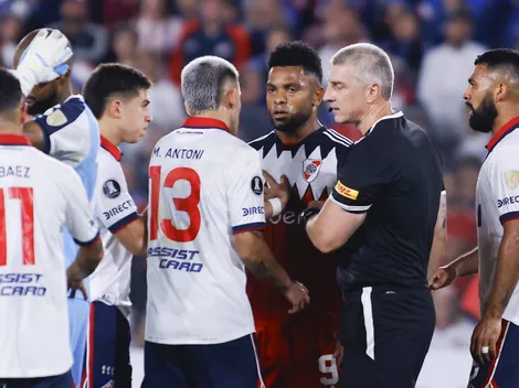 River hoy: empate caliente ante Nacional, bronca de Borja, negociaciones por Pezzella y competencia por Luciano Rodríguez