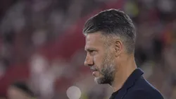 El River de Demichelis, con saldo negativo en los mata-mata.