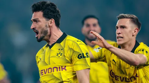 Borussia Dortmund venció al PSG y está en la final de la Champions League
