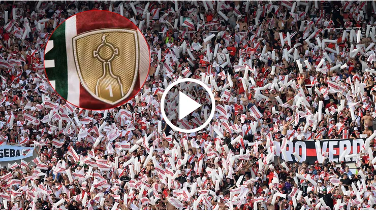 Curioso detalle en Fluminense.