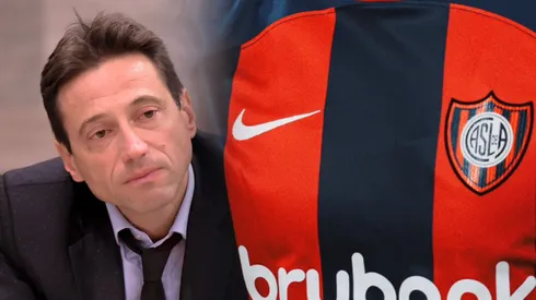 San Lorenzo fue inhibido por la deuda con Independiente Santa Fe por el pase de Gordillo