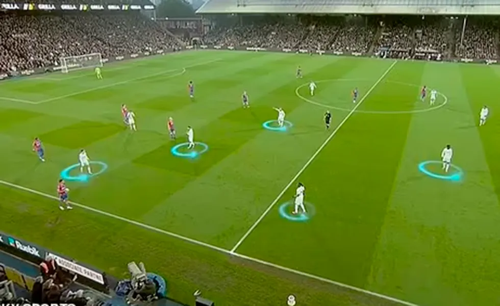 El análisis de la jugada en Sky Sports.