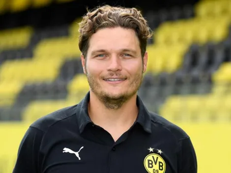 Quién es el director técnico del Borussia Dortmund
