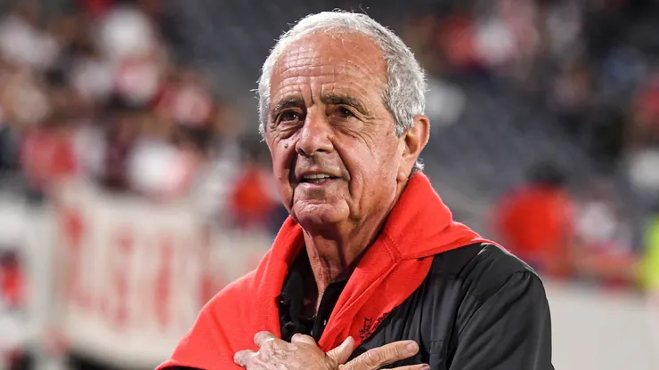 Alejado de River: el nuevo e inesperado proyecto de Rodolfo D'Onofrio