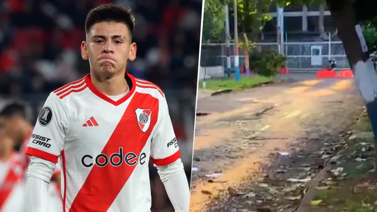Recibirán a River con maíz en los accesos al Gran Parque Central.
