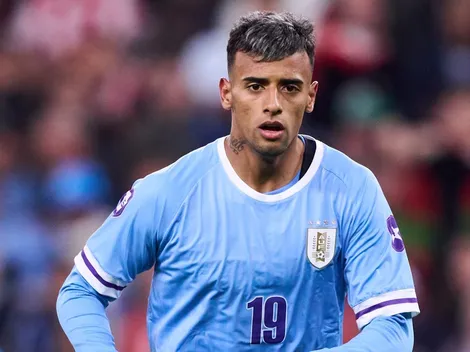 River tiene un competidor en Europa por el fichaje de Luciano Rodríguez: "Hay una oferta concreta"