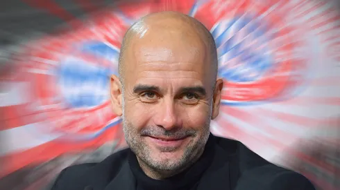 Pep Guardiola recibió una oferta del Bayern Múnich