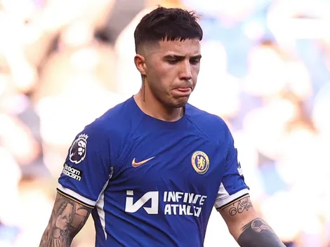 "Chelsea debe tomar una decisión con Enzo Fernández, están mejor sin él"