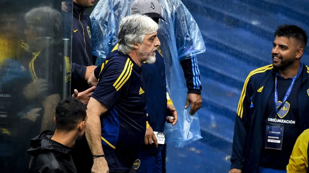 Dura restricción para un importante número de barras del Xeneize. (Foto: Getty Images)