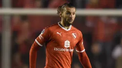 Gastón Silva, uno de los jugadores que denunció a Independiente.