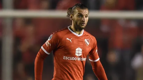 Gastón Silva, uno de los jugadores que denunció a Independiente.