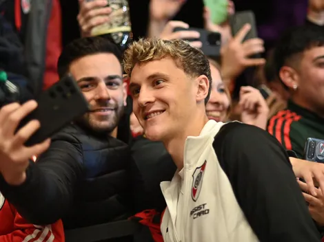 River hoy: visita a Nacional, alineación y reunión clave por Luciano Rodríguez