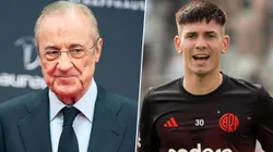 Real Madrid propuso a River un plan de pago para arrimarse a los 45 millones que piden por Franco Mastantuono.