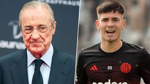 Real Madrid propuso a River un plan de pago para arrimarse a los 45 millones que piden por Franco Mastantuono.