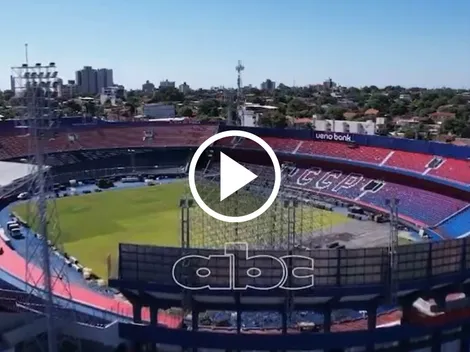 Preocupación en Boca por el estado del campo de la Nueva Olla