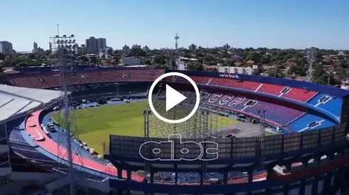 Así está la Nueva Olla.