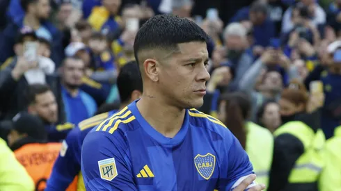 Boca tomó una decisión con Rojo.
