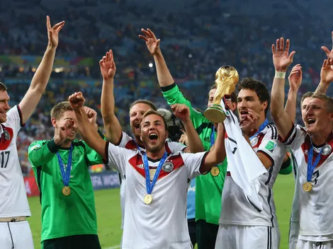 Dejó a un campeón del mundo para tener una relación con una estrella 12 años menor