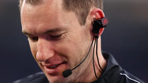 Jarred Gillett, árbitro de Premier League.