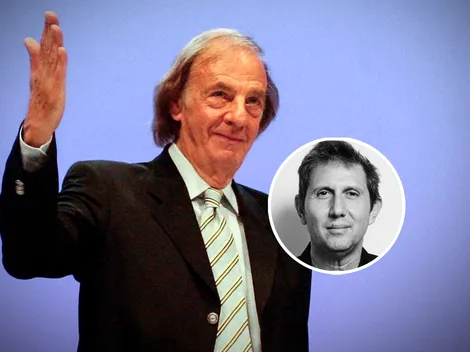 Juan Pablo Varsky: "Nos estamos quedando sin sabios en el fútbol argentino"