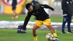 Luciano Cabral, argentino que podría representar a Chile en la Copa América