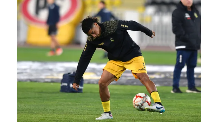 Luciano Cabral, argentino que podría representar a Chile en la Copa América