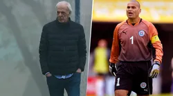 Cómo nació la pelea entre Menotti y Chilavert