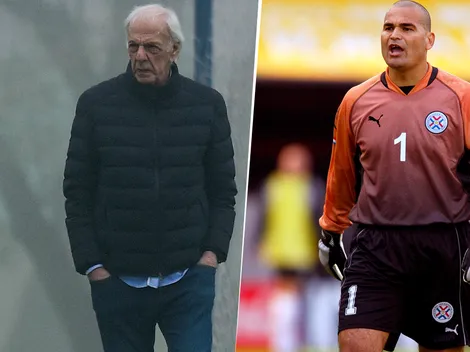 Cómo nació la pelea entre Menotti y Chilavert