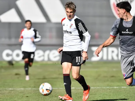 River hoy: los convocados, el posible equipo ante Nacional y el debut por la Liga Profesional