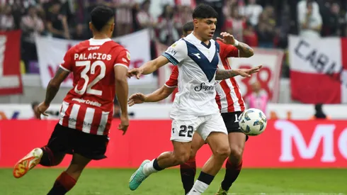 El particular ida y vuelta en redes sociales entre Vélez y Estudiantes tras la final de la Copa de la Liga