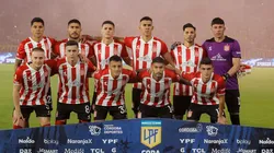 El Estudiantes campeón de la Copa de la Liga 2024.