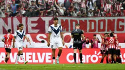 San Antonio Bulo Bulo y Estudiantes de La Plata, a la Copa Libertadores