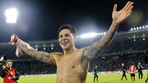 Enzo Pérez cosechó un nuevo título.