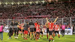 Estudiantes es el campeón del fútbol argentino.