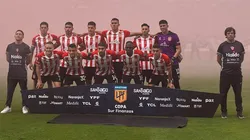 Estudiantes es campeón de la Copa de la Liga Profesional: le ganó por penales a Vélez