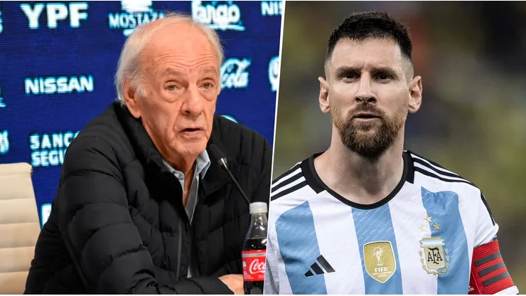 La Pulga despidió a Menotti en sus redes sociales.
