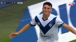 El festejo de Alejo Sarco.