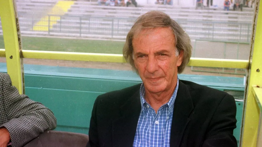 El Flaco Menotti falleció a los 85 años.