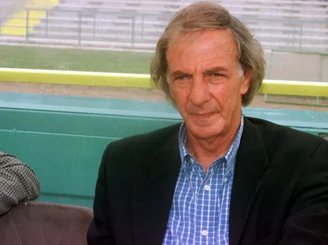 El homenaje de la AFA en la final de la Copa de la Liga para César Luis Menotti tras su fallecimiento