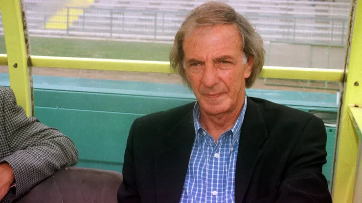El homenaje de la AFA en la final de la Copa de la Liga para César Luis Menotti tras su fallecimiento