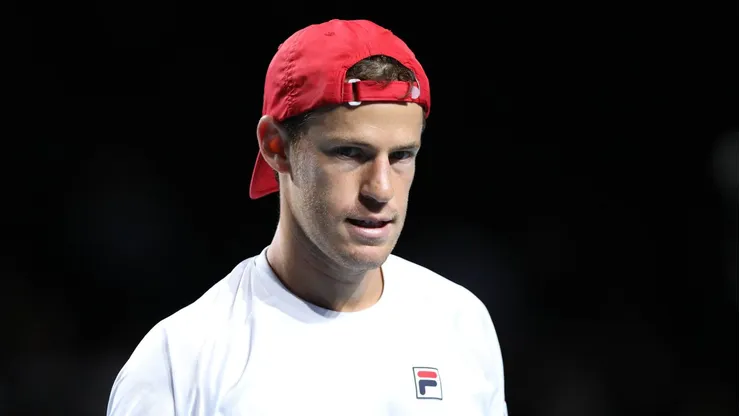 Diego Schwartzman.