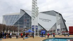 Mercedes Benz Stadium - Atlanta.