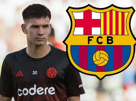 El motivo por el que Barcelona se bajó de la pelea por Mastantuono