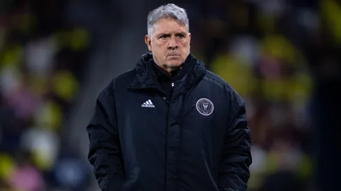 Tata Martino, entrenador de Inter Miami (IMAGO / Agencia-MexSport).