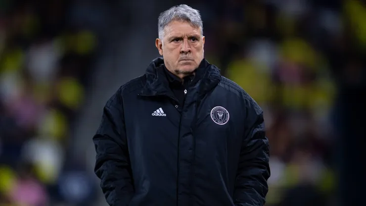 Tata Martino, entrenador de Inter Miami (IMAGO / Agencia-MexSport).