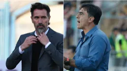 Eduardo Domínguez - Gustavo Quinteros